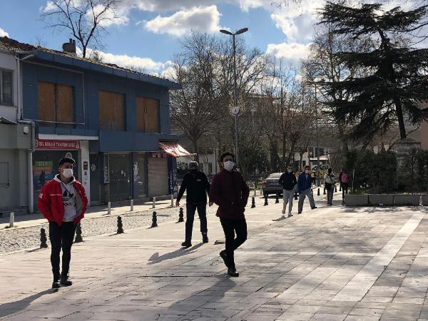 Kağıthane'de şaşırtan görüntü! Ne maske var ne ceza korkusu - Resim: 0