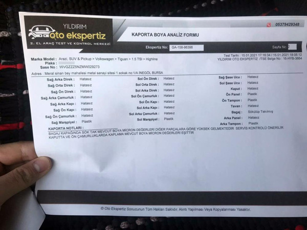 Bursa'da 460 bin TL’ye sıfır araç aldı! Hayatının şokunu yaşadı: Şok olmamak mümkün değil - Resim: 1