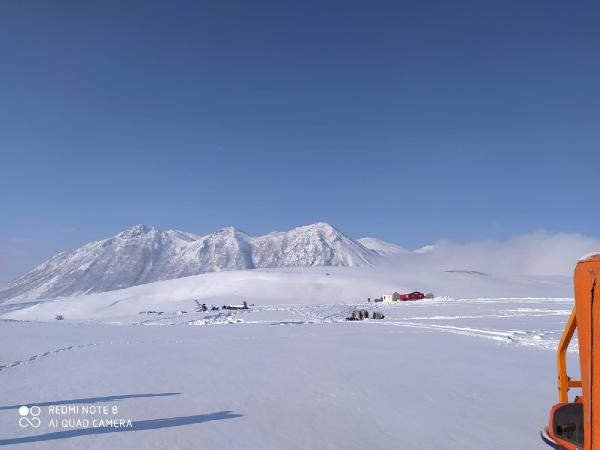Bitlis'te, helikopterin kaza kırıma uğradığı bölgede inceleme! İşte enkazdan ilk görüntüler - Resim: 4