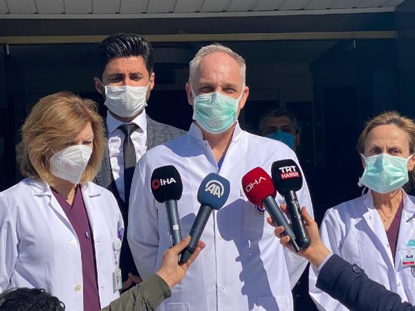 Rasim Öztekin'in hayati tehlikesi devam ediyor - Resim: 0