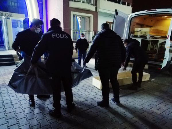 Konya'da oğlunu boğarak öldüren cani baba: Ben onu günaha girmeden cennete gönderdim - Resim: 0