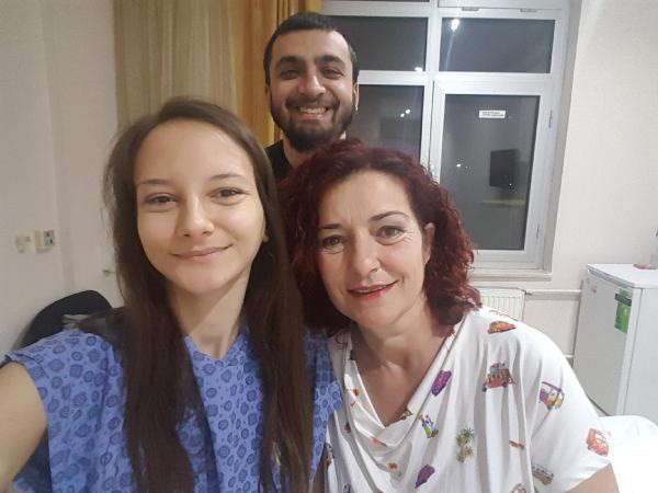 Yere düştü tesadüfen ortaya çıktı: Lavaboya gidemedim duş alamadım - Resim: 4