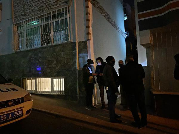 Olay yeri Samsun! Kadınlardan yan odaya geçmelerini isteyip, ev sahibini vurdular - Resim: 0