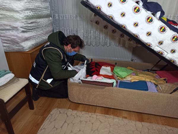 Ankara'da 'Kaçarlar' suç örgütüne operasyon! 15 gözaltı - Resim: 2