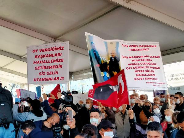 Esnaftan Kemal Kılıçdaroğlu'na bozuk yol tepkisi: Belediyelerimiz güzel çalışsın - Resim: 4