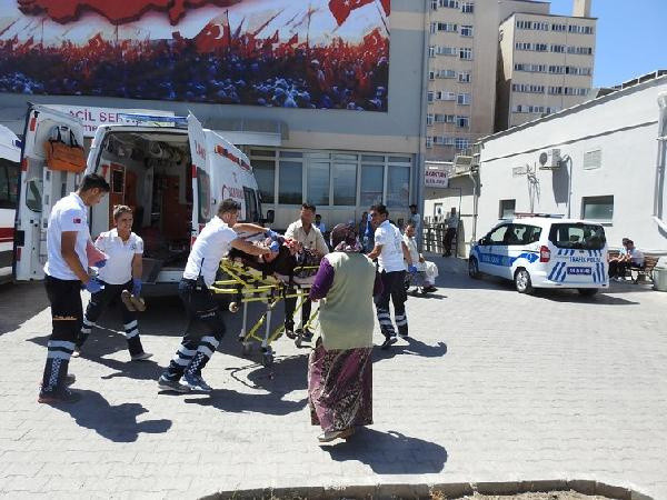 Çorum'da kadın komşusunu 11 kez bıçaklayıp dilini kesti! Savunması pes dedirtti - Resim: 0