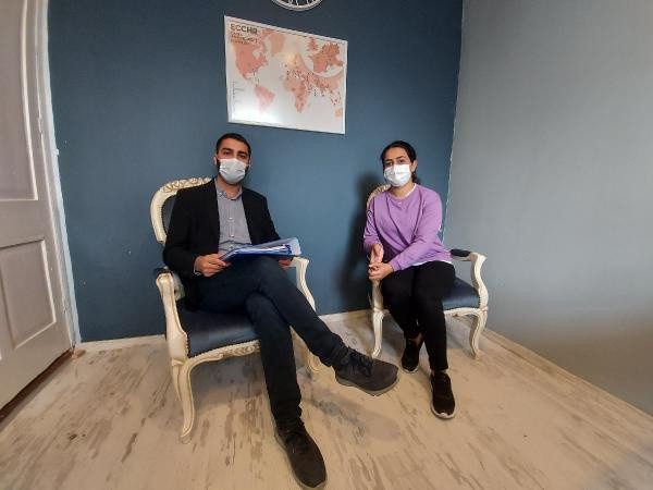 İzmir'de doktor sekretere kabusu yaşattı: Kafanıza sıkarım - Resim: 1