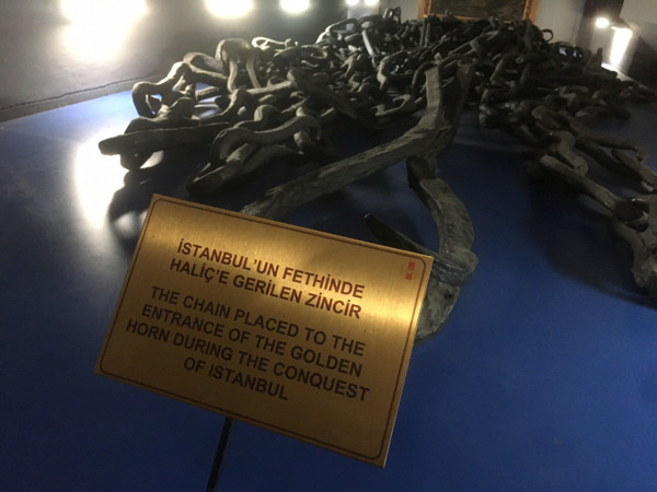 Dostluk kurup Müslüman oldu! İşte Osmanlı'nın en eski eseri - Resim: 1