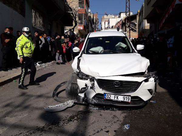 Gaziantep'te sokakta oyun oynuyordu! 2 yaşındaki Ayşe Naz feci şekilde can verdi - Resim: 0