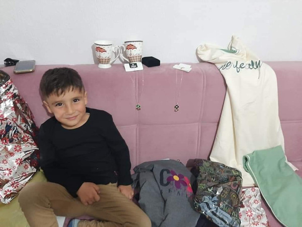 Adana'da minik Efe'nin ölümü aileyi gözyaşlarına boğdu! Feryatları yürek yaktı! - Resim: 1