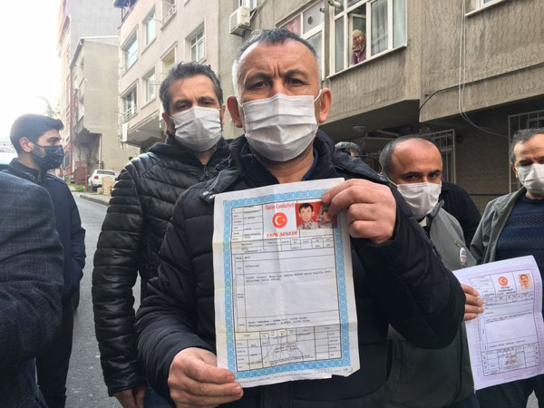 İstanbul'da 23 yıldır hayatları kabusa döndü: Perişan etmek istiyorlar - Resim: 0
