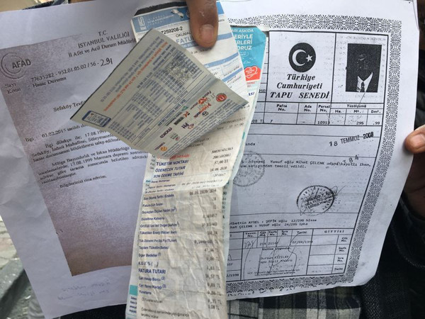 İstanbul'da 23 yıldır hayatları kabusa döndü: Perişan etmek istiyorlar - Resim: 1