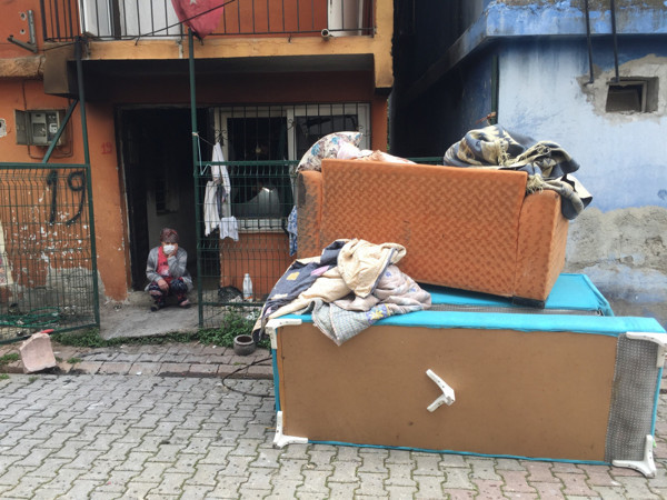 Dünyası başına yıkıldı! Adana'da 'çok feci şeyler olabilirdi' deyip anlattı - Resim: 1