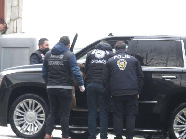 Sedat Peker'in de aralarında bulunduğu 63 kişiye 'organize suç örgütü' operasyonu - Resim: 8