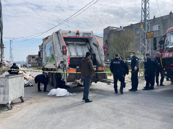 İstanbul'da 18 yaşındaki genç sokağa girmek istedi! Feci şekilde can verdi - Resim: 0