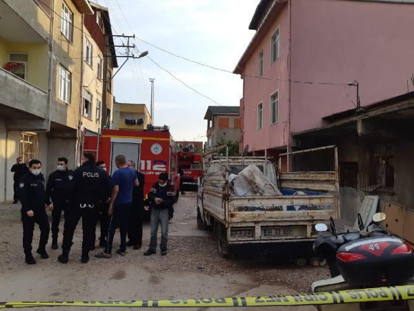 Kocaeli'de yanarak can vermişti kan donduran detay ortaya çıktı! Meğer elleri ve ayakları... - Resim: 0