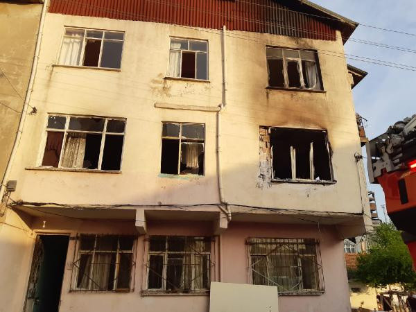 Kocaeli'de yanarak can vermişti kan donduran detay ortaya çıktı! Meğer elleri ve ayakları... - Resim: 1