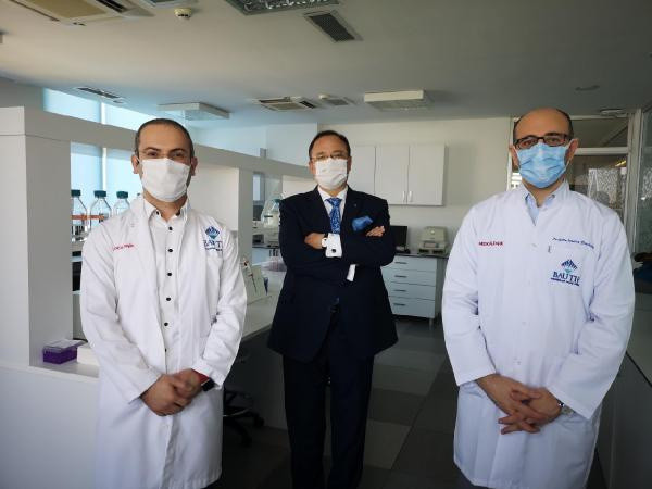 Türk bilim insanlarından covid-19 tedavisinde umut olacak ilaç: 20 saate kadar öteliyor - Resim: 0