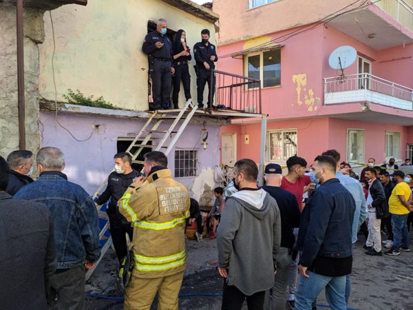 İzmir'de 4 yaşındaki çocuk feci şekilde can verdi! Ailesinin dünyası başına yıkıldı - Resim: 0