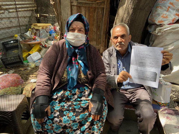 İstanbul'da 6 rakamı yaşlı adamın hayatını kararttı: Akla mantığa sığar mı bu durum? - Resim: 0