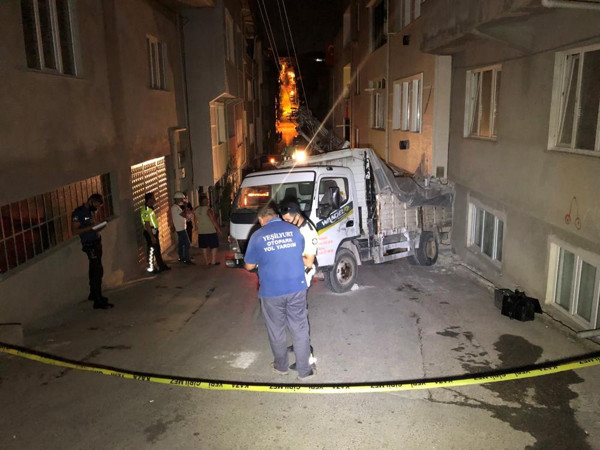 Bursa'da aşure dağıtırken feci şekilde can vermişti: Üstüm başım kirlendiği için... - Resim: 0