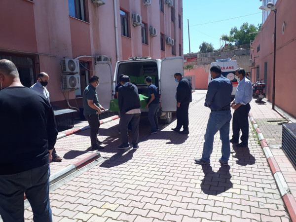 Kahramanmaraş'ta eski eşini evine gidip dehşet saçtı! Sesi duyan polise haber verdi - Resim: 0