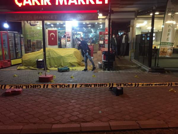 Samsun'da enişte kayınpeder birbirine girdi! Ölü ve yaralılar var - Resim: 1