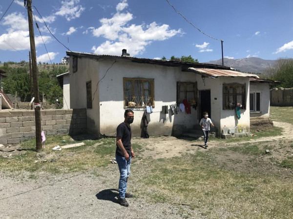 Erzincan'da fare zehri içen hamile kadın çatıdan atladı! Sebebi ise bakın ne - Resim: 0