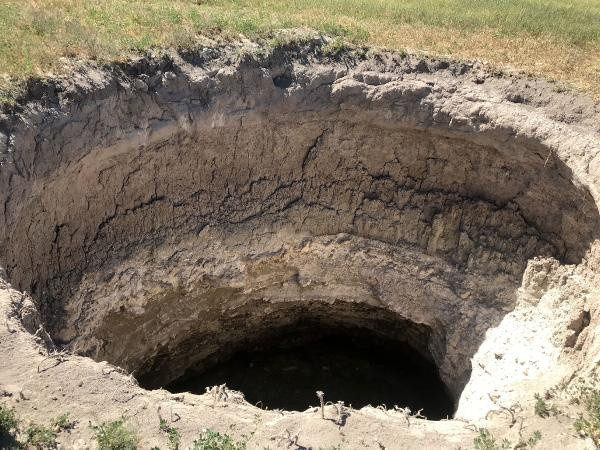 Afyonkarahisar'da sayısı 10'u buldu! Halk paniğe kapıldı: Büyümeye, genişlemeye başladı - Resim: 1