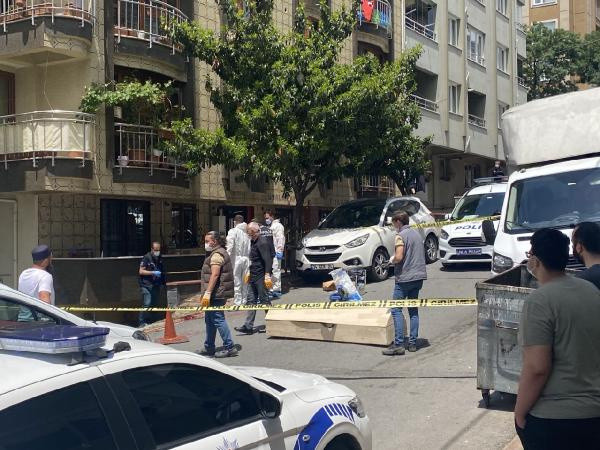 Ümraniye'de korkunç olay! Kız arkadaşıyla tartıştıktan sonra intihar etti - Resim: 0