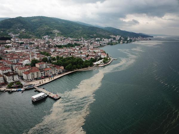 Deniz salyası kabusu sonrası yetkililere çağrı: Marmara'yı kurtarın - Resim: 0