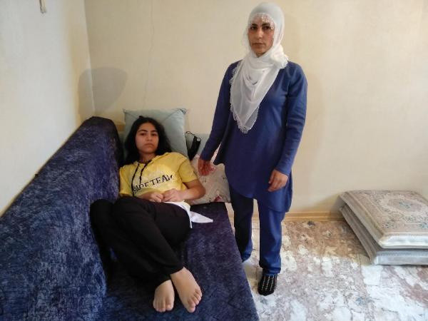 İstanbul'da makas genç kızın hayatını kararttı: Gözyaşlarım bile akmıyor - Resim: 2