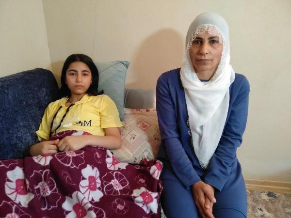 İstanbul'da makas genç kızın hayatını kararttı: Gözyaşlarım bile akmıyor - Resim: 0