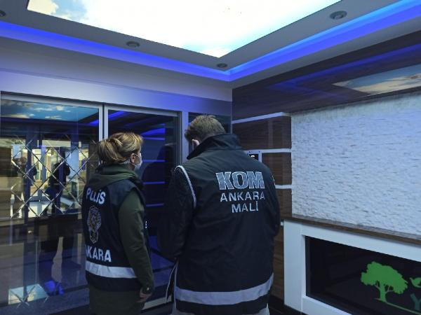 Kamuyu 250 bin TL zarara uğrattılar! Ankara'da yakayı ele verdiler - Resim: 0