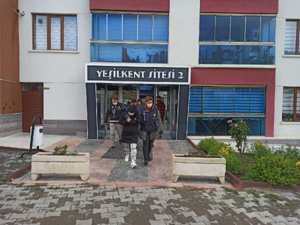 Kamuyu 250 bin TL zarara uğrattılar! Ankara'da yakayı ele verdiler - Resim: 1