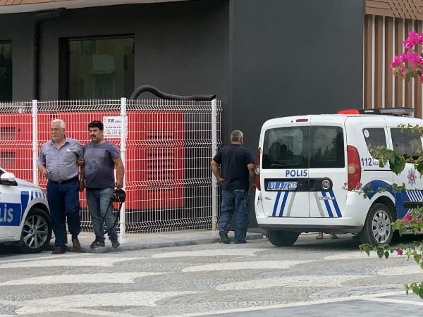 Adana'da işçi feci şekilde can verdi! Acı haber alan arkadaşları kahroldu - Resim: 0