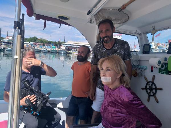 'Ben daha ölmedim' deyip Nurhan Damcıoğlu tepki gösterdi: Göreceksiniz - Resim: 0