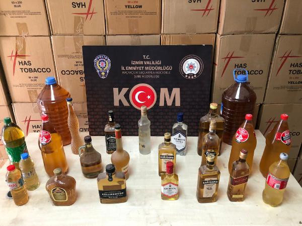 Piyası değeri 6 milyon TL! İzmir'de binlerce ele geçirildi - Resim: 0