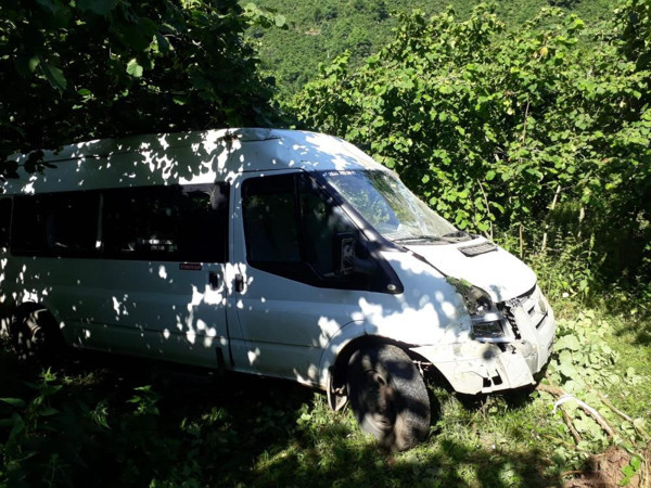 Ordu'da hastane yolunda kaza yapıp öldü! Meğer 1 ay önce kurayla... - Resim: 0