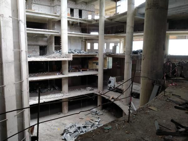 Yer: Ankara! 20 yıldır tamamlanamıyordu: Almanlar el koydu - Resim: 1