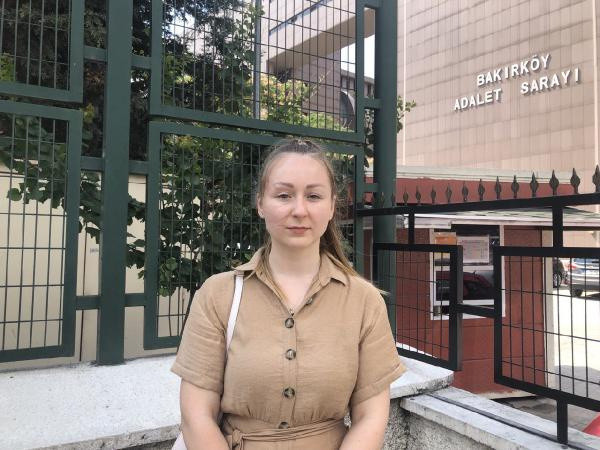 İstanbul'da 'yüzümün yarısı elimdeydi' deyip dehşeti anlattı: Saçını okşayınca... - Resim: 2