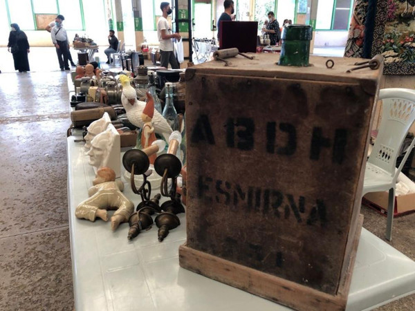 Türkiye'de sadece 2 tane var İspanya'dan İzmir'e gönderildi! Fiyatını duyan inanamadı - Resim: 0