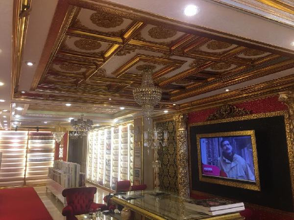 Ankara'da işçiyken patron oldu! Bakan ve vekillerden sipariş yağıyor - Resim: 0