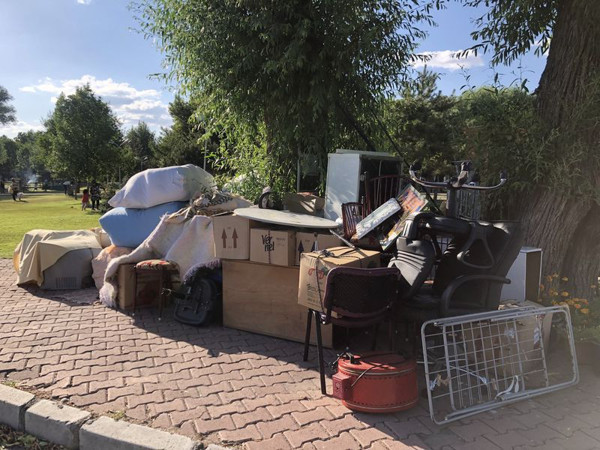 Kayseri'de her şey üst üstte geldi hayatı kabusa döndü: Artık son noktaya geldim - Resim: 1