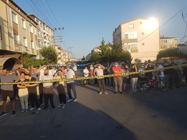 Tekirdağ'da su almaya gitti! Dönerken feci şekilde can verdi - Resim: 0