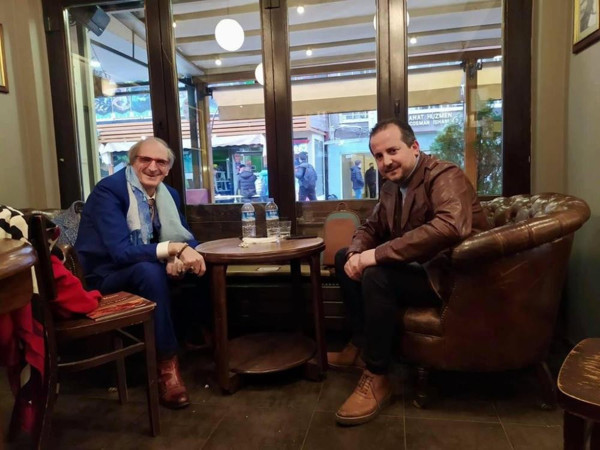 Hakan Peker'in acı günü! Macit Tunalı hayatını kaybetti - Resim: 0