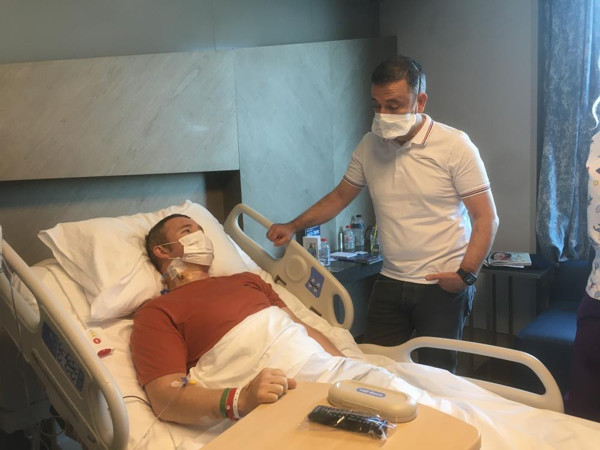 'Türkiye'ye gelmem' diyordu! İrlandalı öğretmen çareyi İstanbul'da buldu - Resim: 2