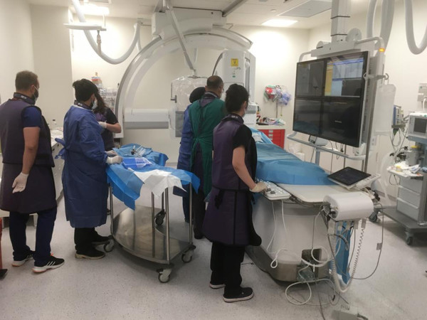 Özbekistan'dan İstanbul'a geldi panik içinde uyandı doktorlar şaştı kaldı: Meslek hayatımda ilk - Resim: 0