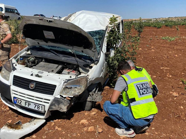Şanlıurfa'da bir babanın en acı bekleyişi yürekleri dağladı! Gözyaşları sel oldu - Resim: 0