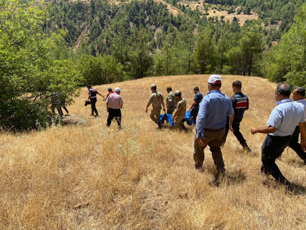 Kahramanmaraş'ta 3 gündür kayıptı! Acı haber geldi: Bakın nerede bulundu - Resim: 0